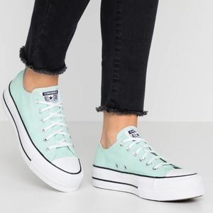 Platform Converse All Star